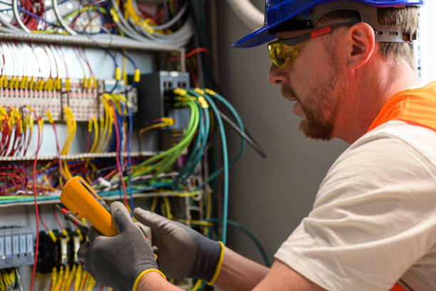 Industrial Electrical Services in NJ