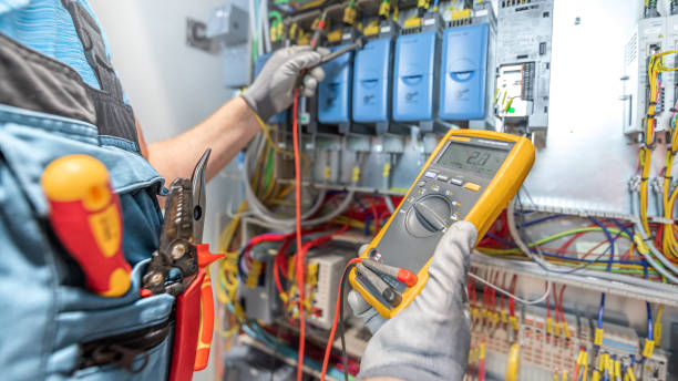 Best Commercial Electrician Services  in Hillsdale, NJ